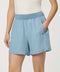 Soft Denim Short