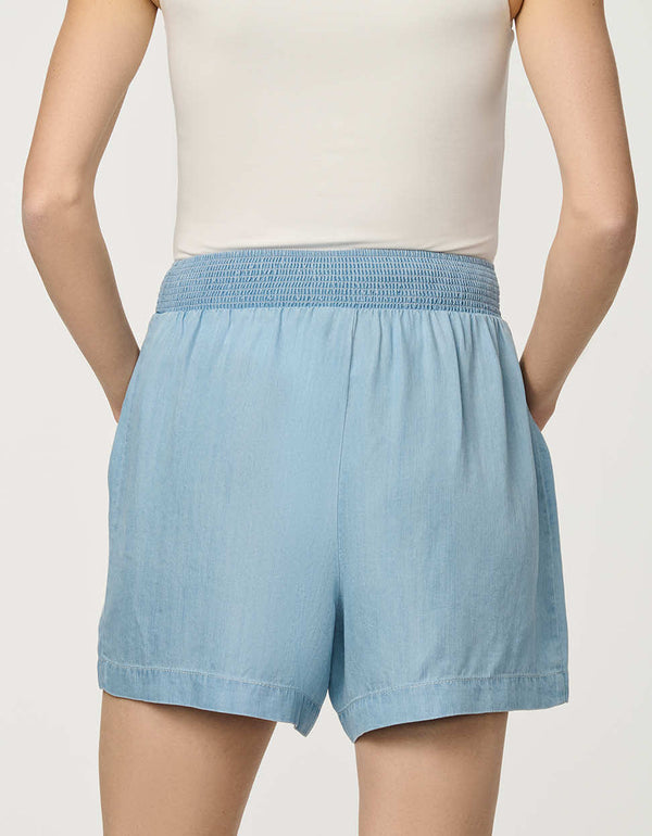 Soft Denim Short
