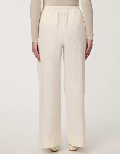Seersucker Pull-on Pant
