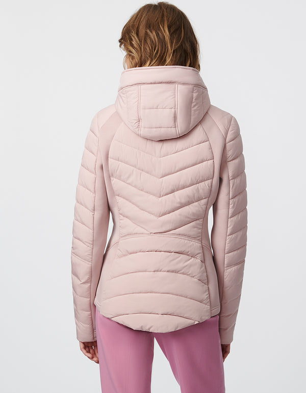 Sweatpants and Puffer Jacket: The Perfect Winter Combo