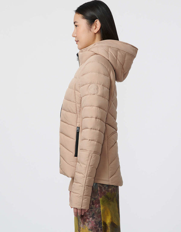 zip off vest lightweight puffer jacket as a versatile choice for women for spring