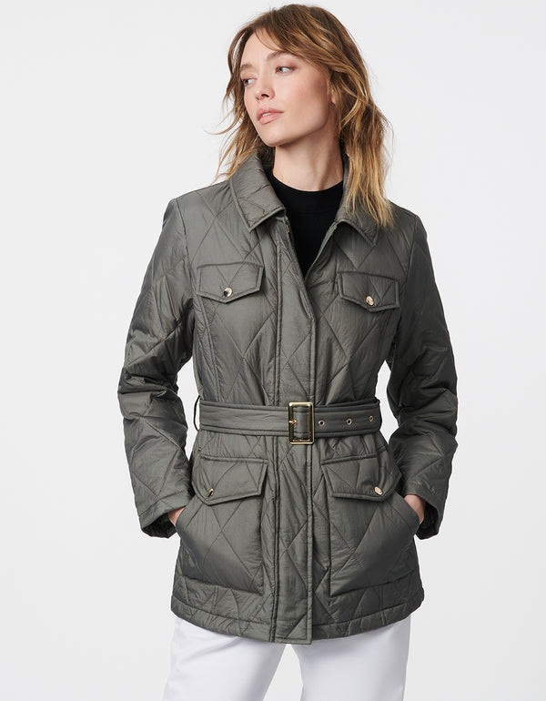 chic urban jacket for women with safari inspired pockets ideal city dwellers and outdoor enthusiasts
