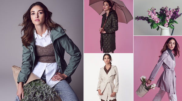 Bernardo Fashions | Outerwear, Coats and Jackets for Women