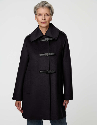 Winsley Swing Coat - Bernardo