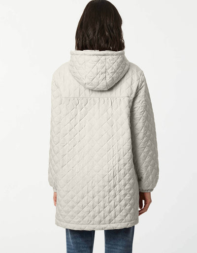 Lite Quilted Coat