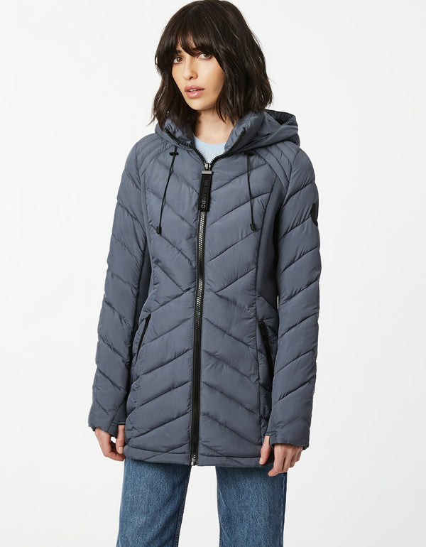 OUTDOORSY PUFFER PARKA