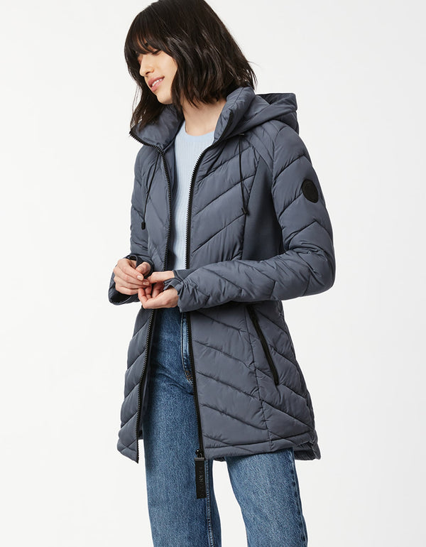 OUTDOORSY PUFFER PARKA