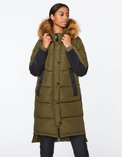 Heavy Winter Coats for Women
