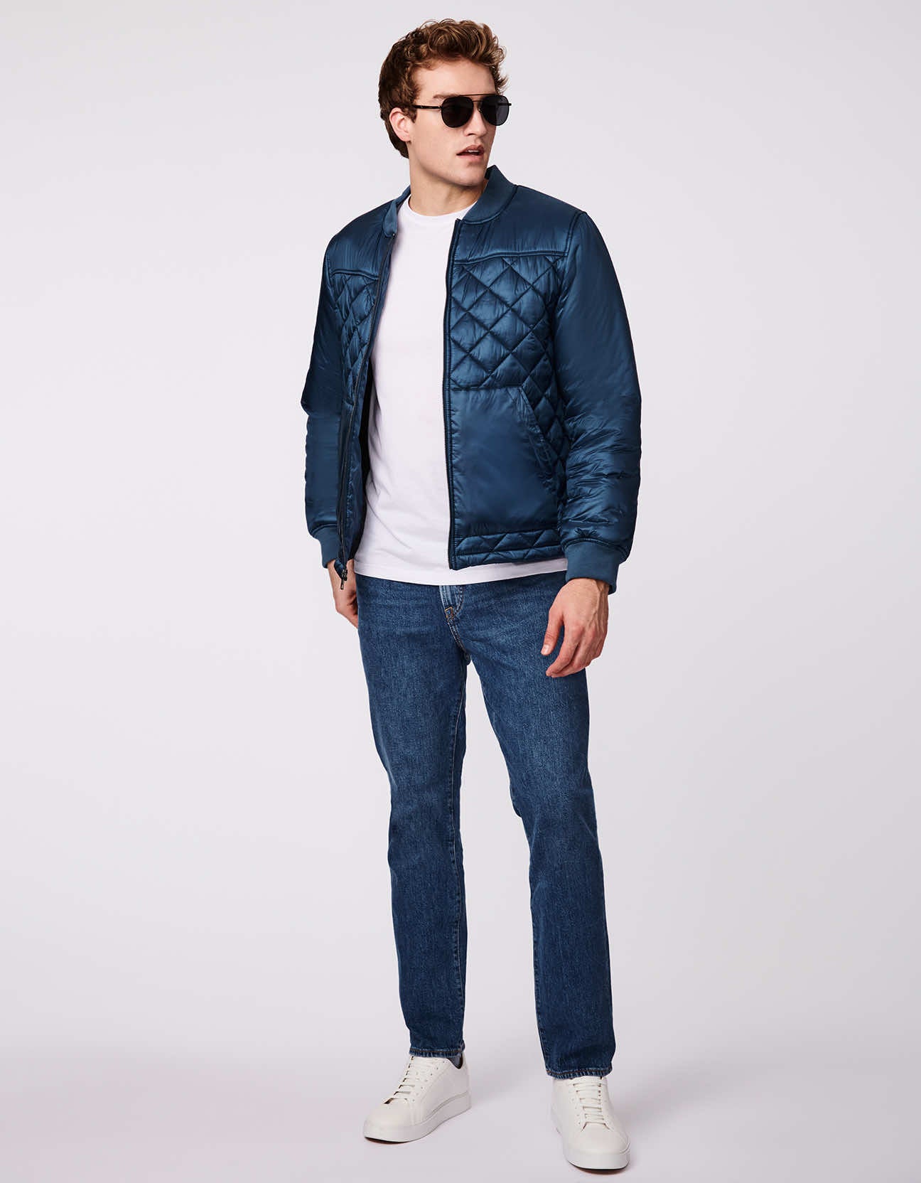 s Mod Puffer Jacket