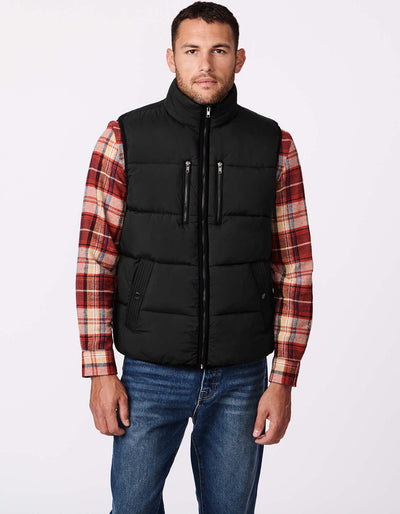 Heat keep hotsell puffer vest