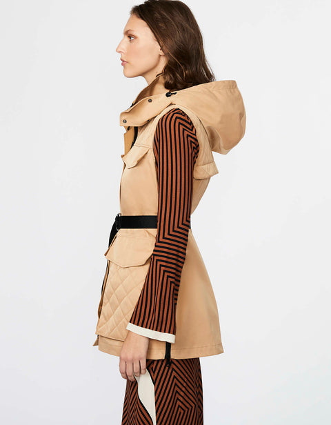lightweight and layerable safari vest perfect for all season wear
