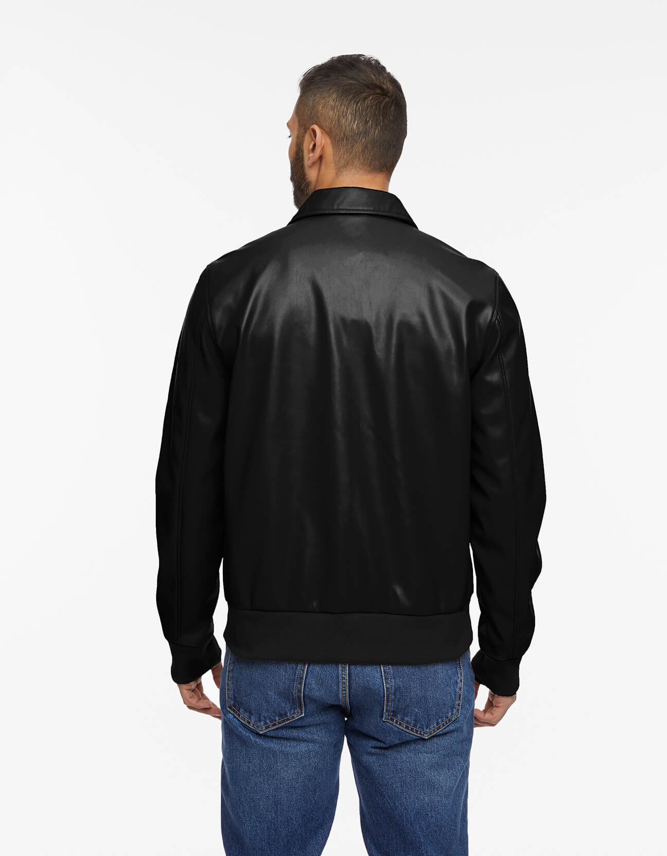 Bernardo polyurethane outlet jacket